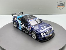 1:18 Maisto Mercedes-Benz CLK-DTM 2000 "Service" #42 // 3 G 0212 comprar usado  Enviando para Brazil
