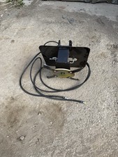 Micro digger hydraulic for sale  WARRINGTON