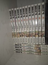 Serie manga stone usato  Palermo
