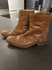 Cognac farbe belstaff gebraucht kaufen  Saarbrücken