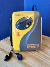 Sony walkman sports for sale  BUCKFASTLEIGH