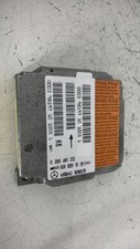 Boitier air bag d'occasion  Villegusien-le-Lac