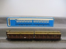 Märklin spur 4208 gebraucht kaufen  Wenden