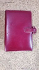 Preowned filofax cuban for sale  GODALMING