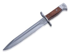 Coltello lama fissa usato  Campagna