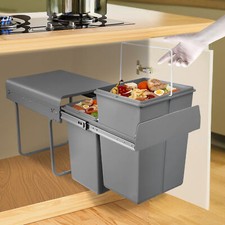 Einbaumülleimer küche einbau gebraucht kaufen  Ottendorf-Okrilla