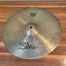 Usado, Prato AVEDIS ZILDJIAN ZBT Plus 16" MEDIUM THIN CRASH comprar usado  Enviando para Brazil