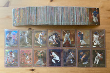 1996 set fleer baseball metal for sale 1996 set fleer baseball metal for sale Inver Grove Heights