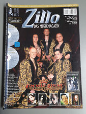 Zillo 2008 musik gebraucht kaufen  Grasberg