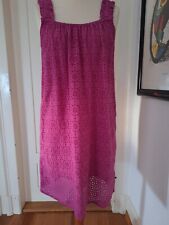 Redgreen sommerkleid lochstick gebraucht kaufen  Herbolzheim