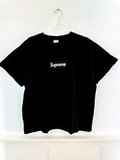 Supreme black black for sale  Franklin