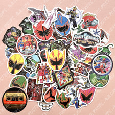 Power rangers stickers for sale  BROXBOURNE