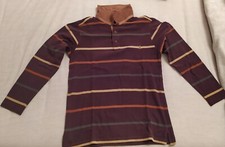 Polo righe manica usato  Badia Polesine