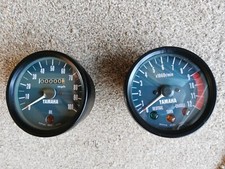 Yamaha rd200 speedo for sale  YORK