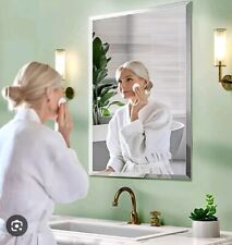 Beveled edge mirror for sale  Anderson