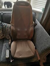 Homedics gel shiatsu for sale  SHEFFIELD
