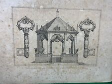 stampa antica brasile brazil impressão antiga chave pavilhao mandados fazer mm comprar usado  Enviando para Brazil