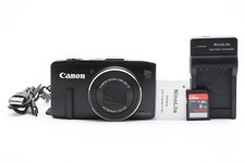 [Quase em perfeito estado] Câmera Digital Canon PowerShot SX280 HS Preta 12.1MP Do Japão, usado comprar usado  Enviando para Brazil