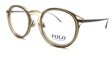 NOVO ÓCULOS POLO RALPH LAUREN PH2188 5697 GUNMETAL AUTÊNTICO 50-21-145 comprar usado  Enviando para Brazil