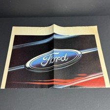 Ford programm 1980s d'occasion Ford programm 1980s d'occasion  Saint-Genis-de-Saintonge