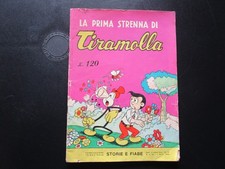 Tiramolla prima strenna usato  Reggio Emilia