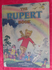 1948 rupert bear for sale  WALLASEY