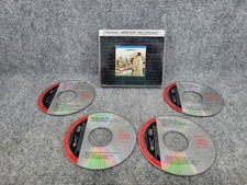 Woodstock Box Set Original Master Recording CD Limited Edition 04921 MFCD-4-816 comprar usado  Enviando para Brazil