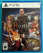 Rustler playstation ps5 for sale  Conyers