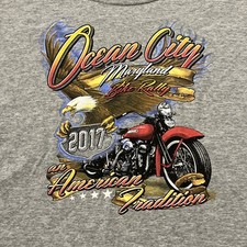 Ocean City Maryland Bike Rally Uma Tradição Americana 2017, Juventude Pequena  comprar usado  Enviando para Brazil