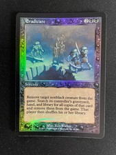 Mtg eradicate foil gebraucht kaufen  Neuss