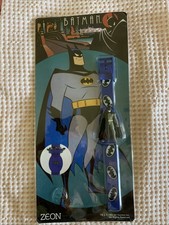 Batman watch 1992 for sale  LONDON
