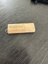 Wooden usb memory for sale  HOLYWOOD