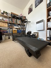 Electric treadmill motorized for sale  LONDON