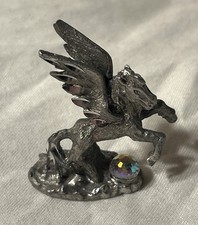 Spoontiques pewter pegasus for sale  Jacksonville