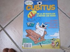 Vintage magazine cubitus d'occasion Vintage magazine cubitus d'occasion  Châteaubriant