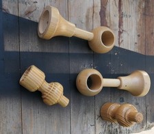 Halterungen holz vorhangsstang gebraucht kaufen  Kulmbach