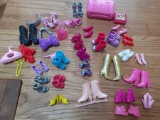 Lot paires chaussures d'occasion  Clerval