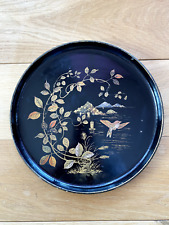 Plateau laqué polychrome d'occasion  Bordeaux-