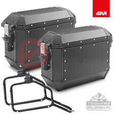 Kit valigie laterali usato  Italia