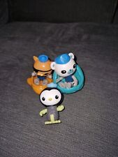 Octonauts figures toys for sale  LIVERPOOL