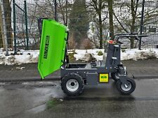 Dumper elettrico minidumper usato  Spedire a Italy