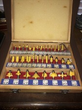 Piece router bits for sale  Port Orange
