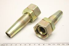 Hydraulik verschraubung schlau gebraucht kaufen  Deutschland