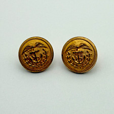 Vintage brass military for sale  Rochester