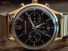 Lancaster paris chronograph gebraucht kaufen  Bielefeld