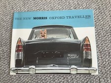 Morris oxford series for sale  NANTWICH