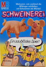 Schweinerei spiele saublödes gebraucht kaufen  Hannover