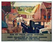 Vintage lner farm for sale  CRUMLIN
