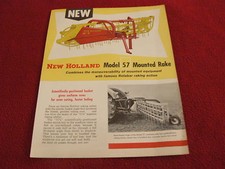 New holland model for sale  Berlin