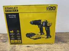 stanley fatmax drill for sale stanley fatmax drill for sale SOUTHPORT